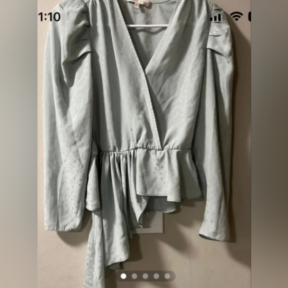 Wayf brand  blouse